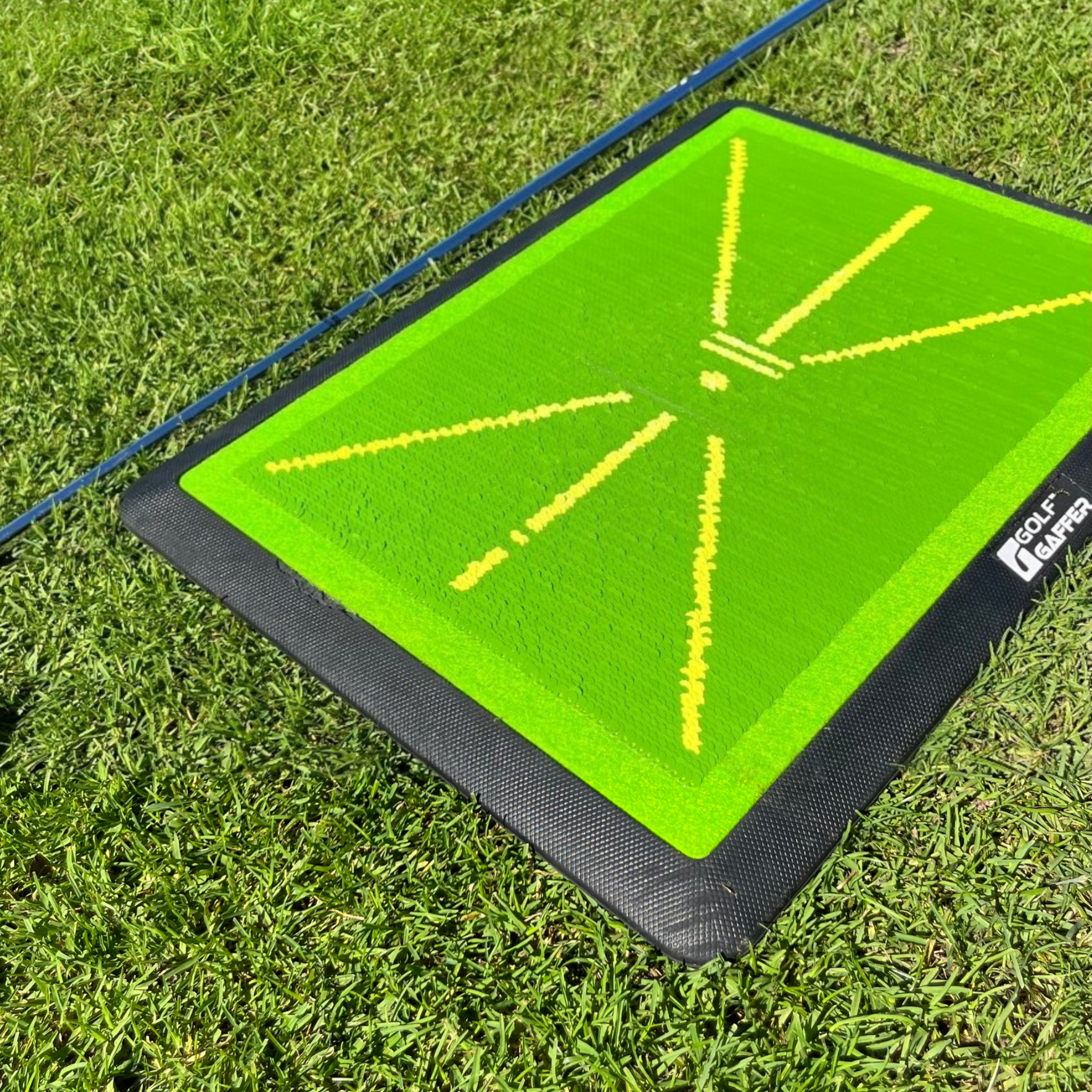 Divot Mat Golf Training Aid