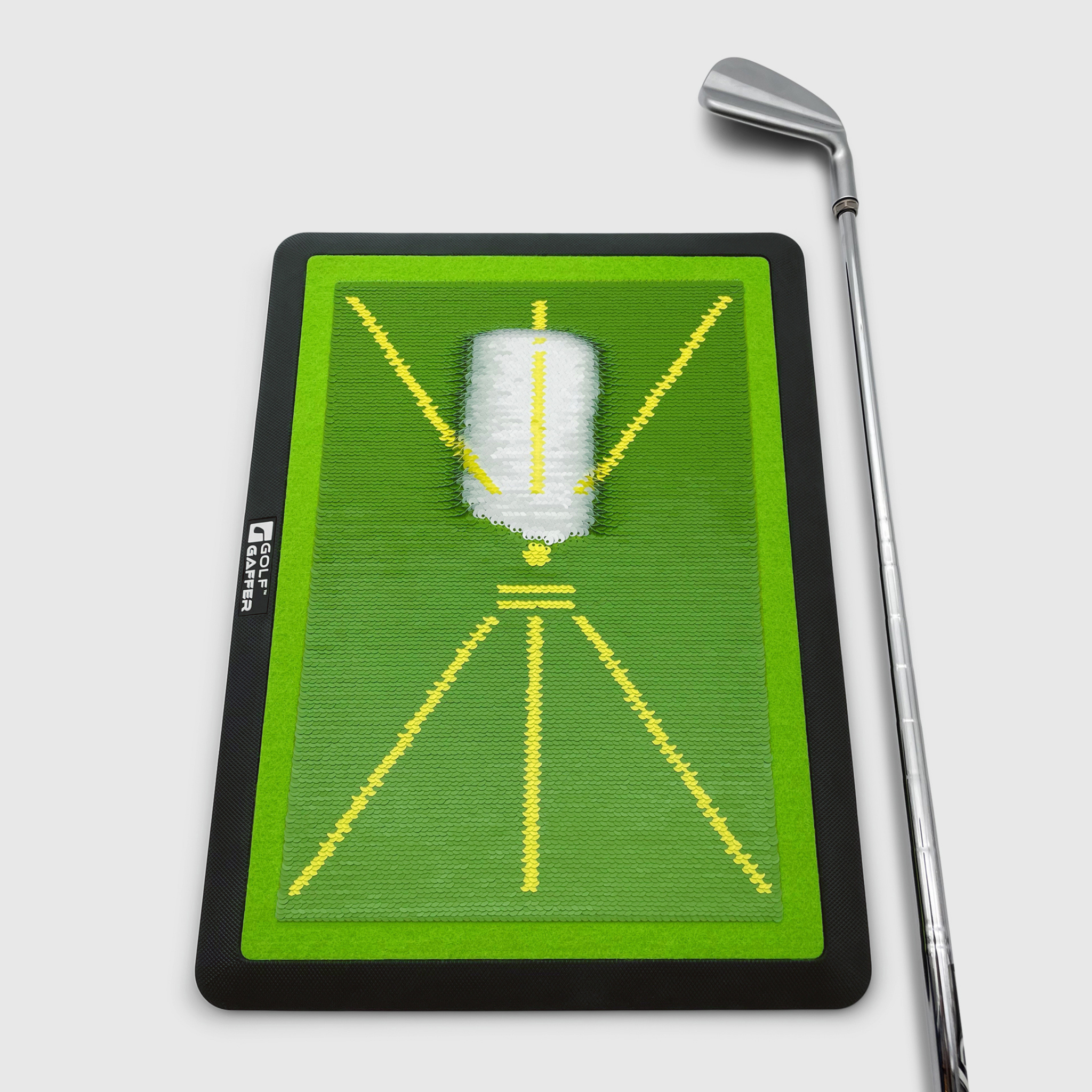 Divot Mat Golf Training Aid